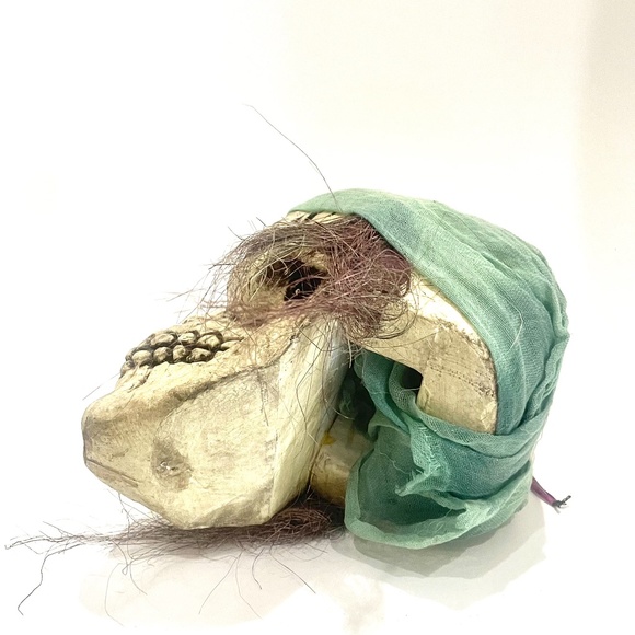 Halloween skeleton decoration. - Picture 5 of 5